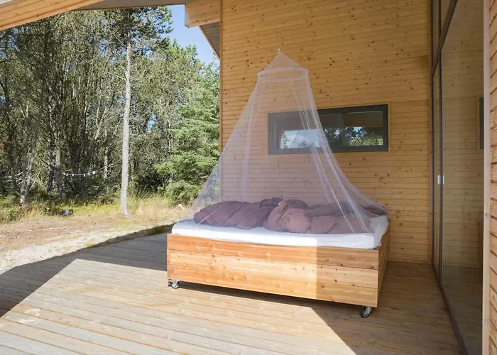 Vakantiehuis Tv1556-albaek-sneppevej-11 *